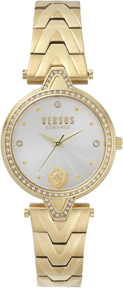 versus versace womens berlin watch|versus Versace watch women price.